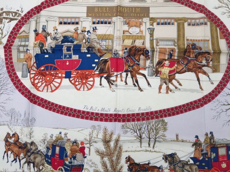 hermes hiver en poste 1975