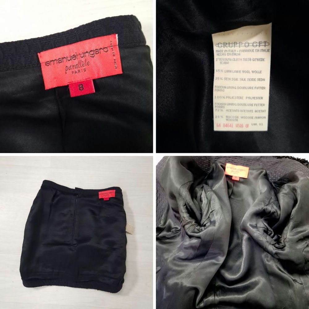 emanuel ungaro parallele