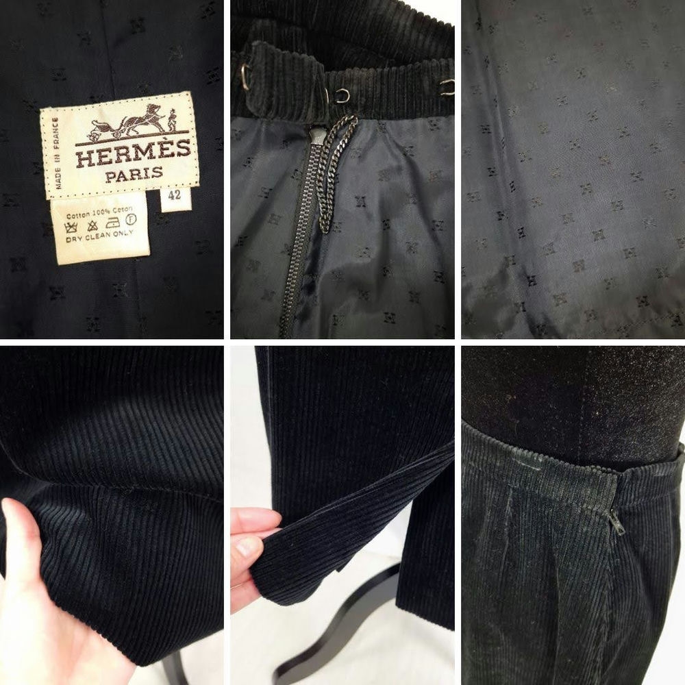 eighties vintage skirt