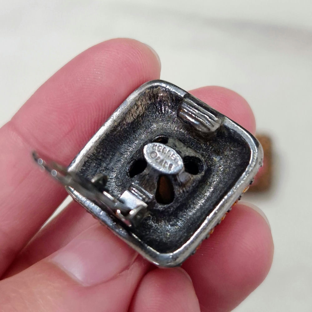 Kenneth Jay Lane orecchini vintage