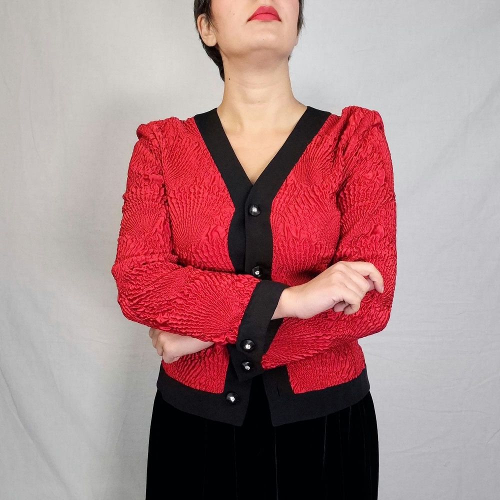 giacca vintage anni 70