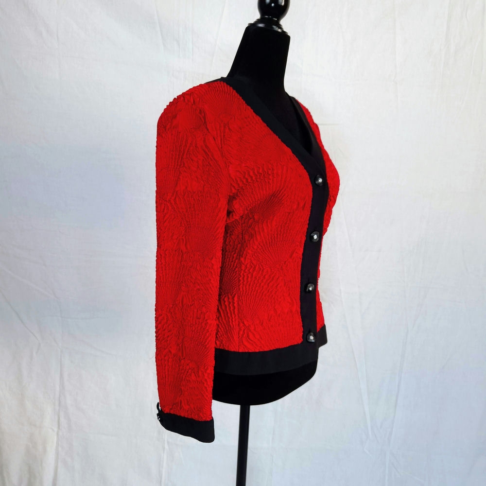 giacca vintage mila schon