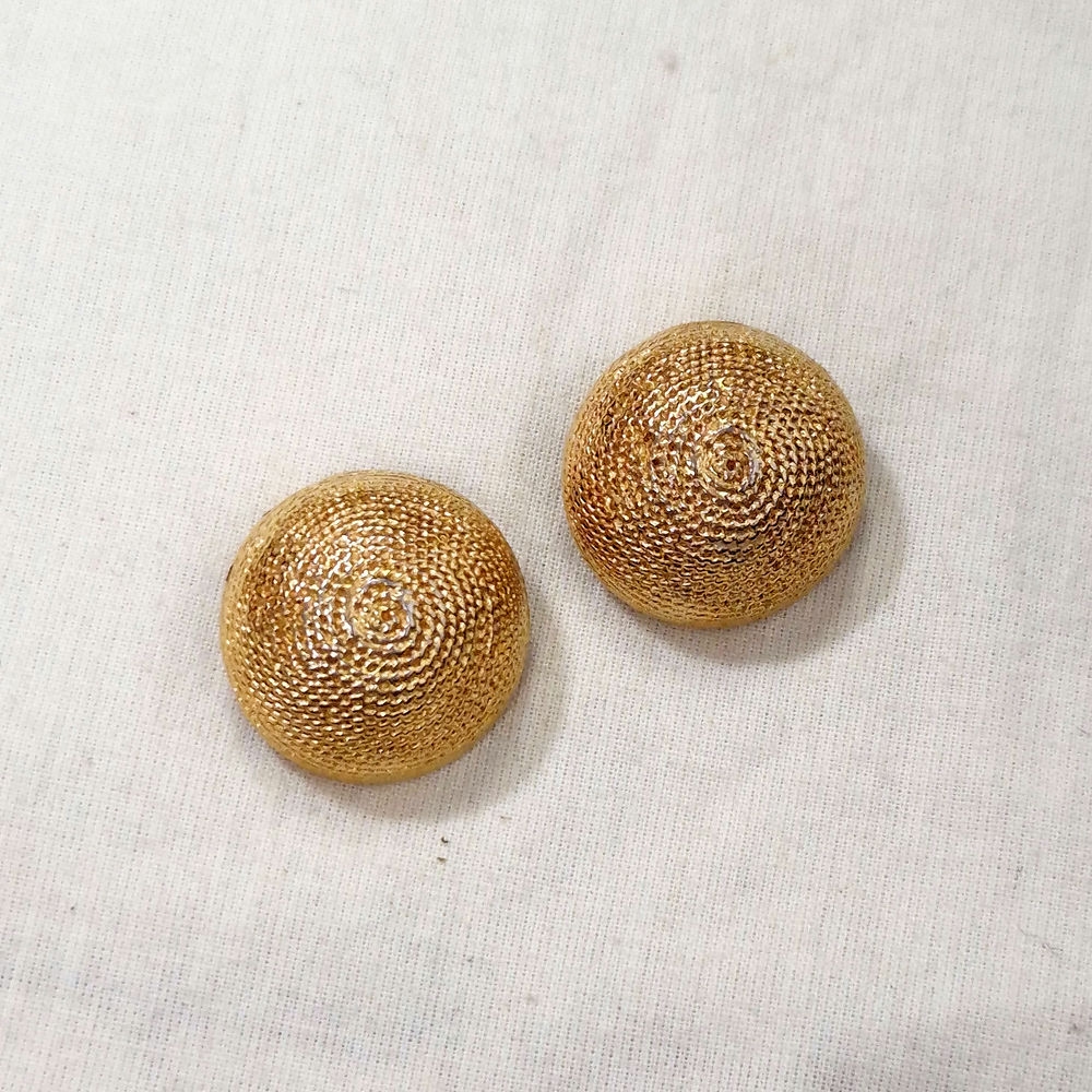 Orecchini vintage anni '80