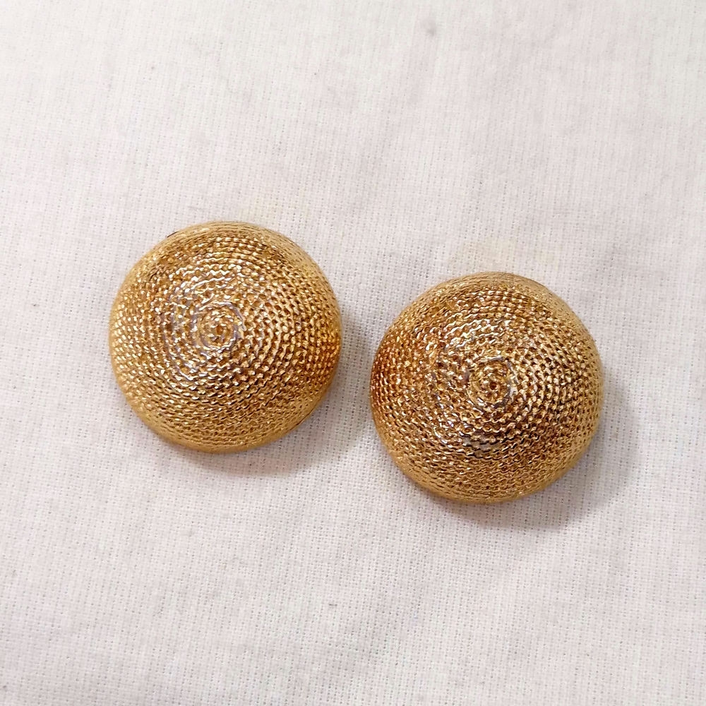 Orecchini vintage anni '80