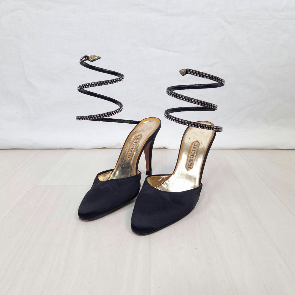 Scarpe con tacco René Caovilla