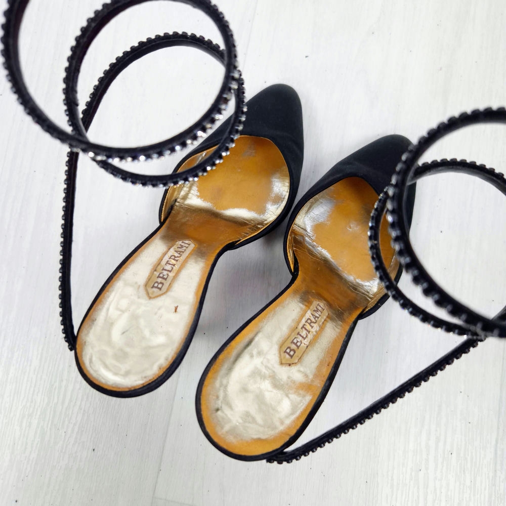 scarpe vintage anni 70