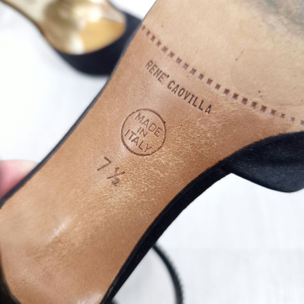 rené caovilla shoes