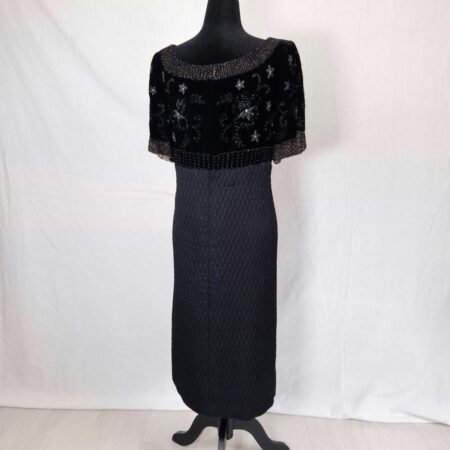 Abito sartoriale vintage anni 60