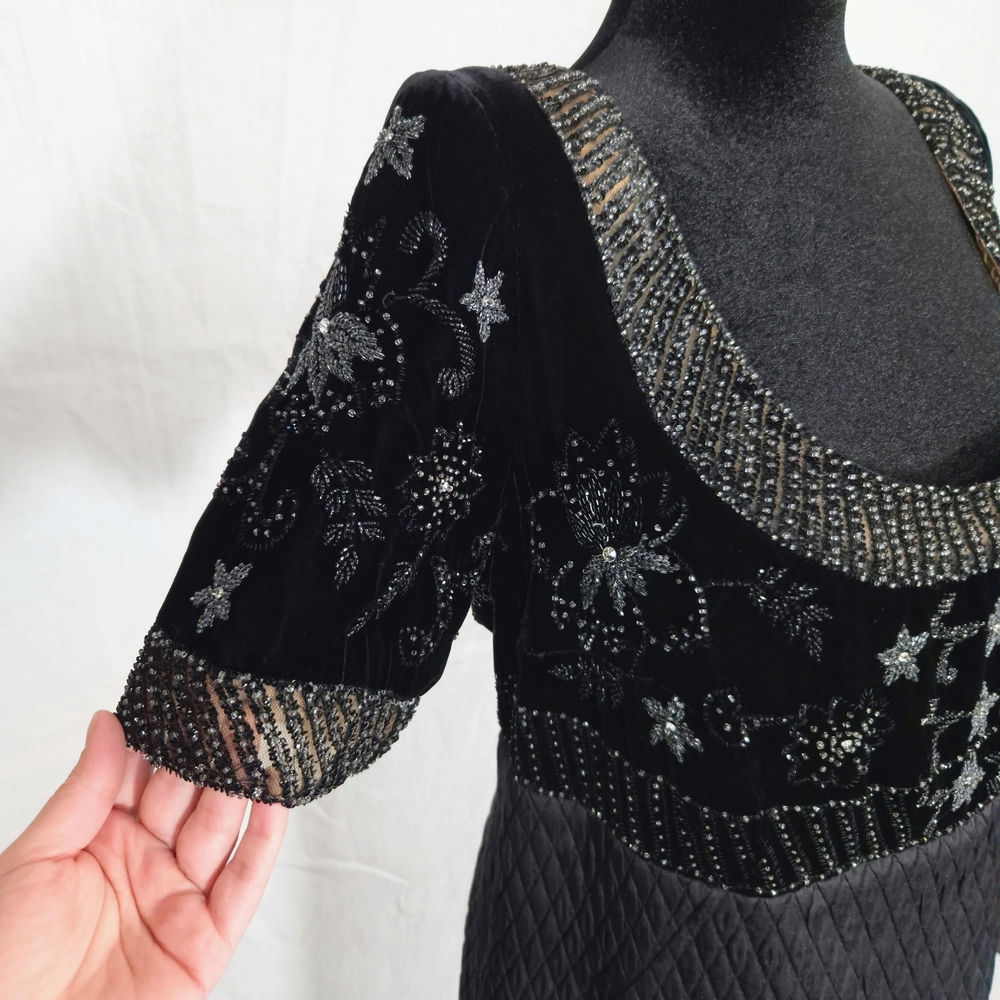 abito capodanno vintage