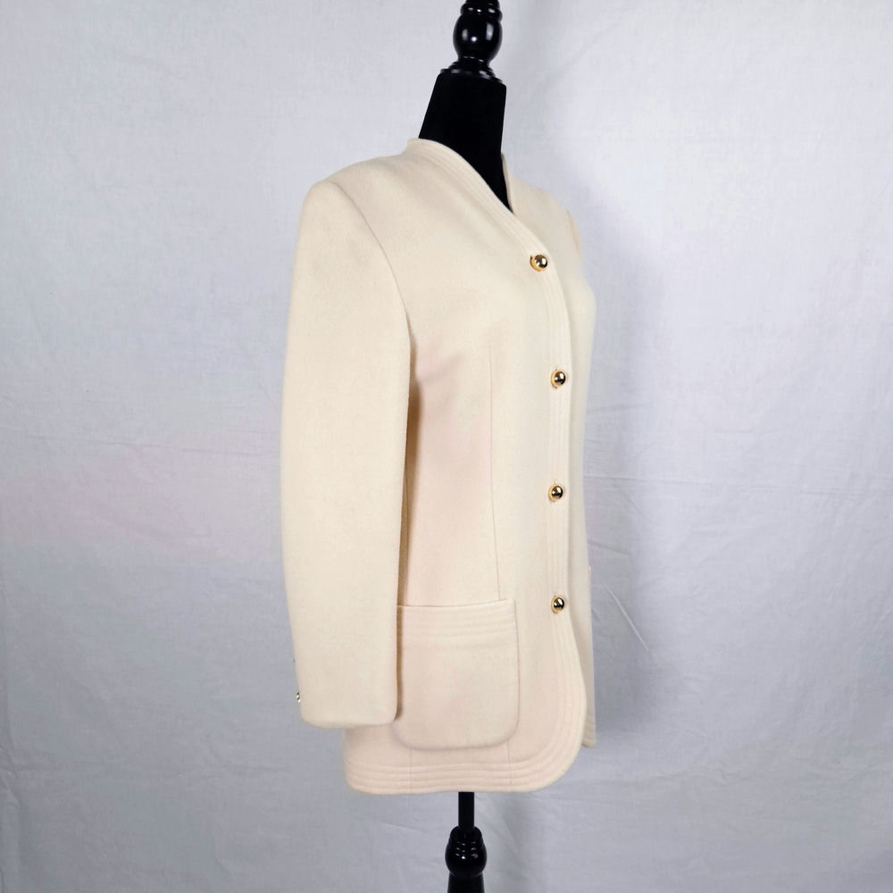 cappotto vintage anni '80