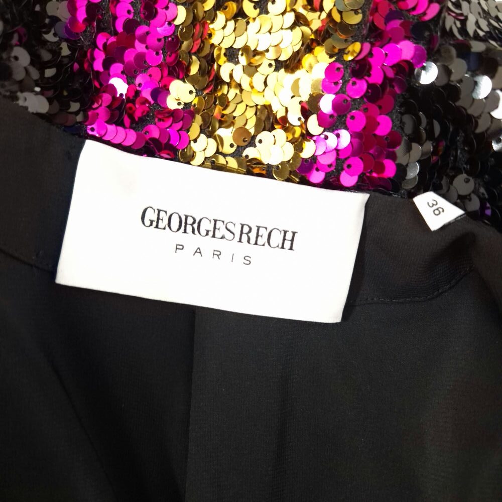 georges rech label