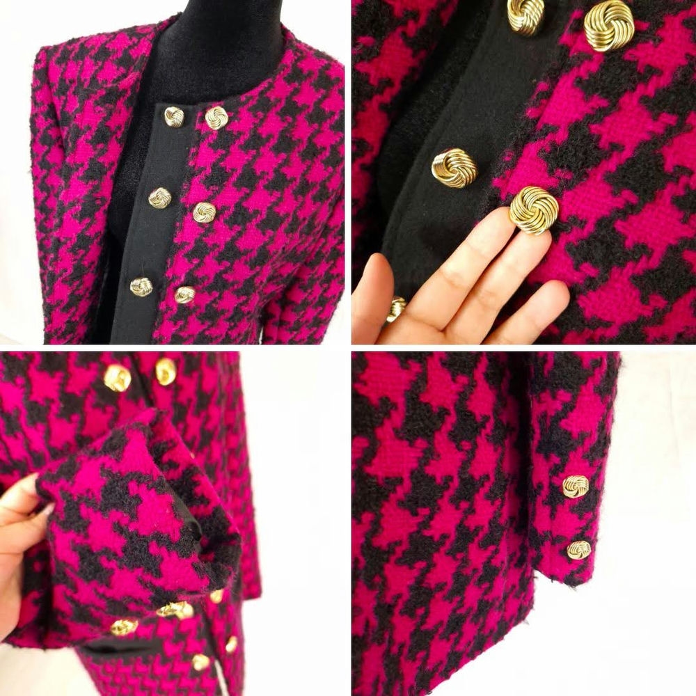 giacca vintage donna