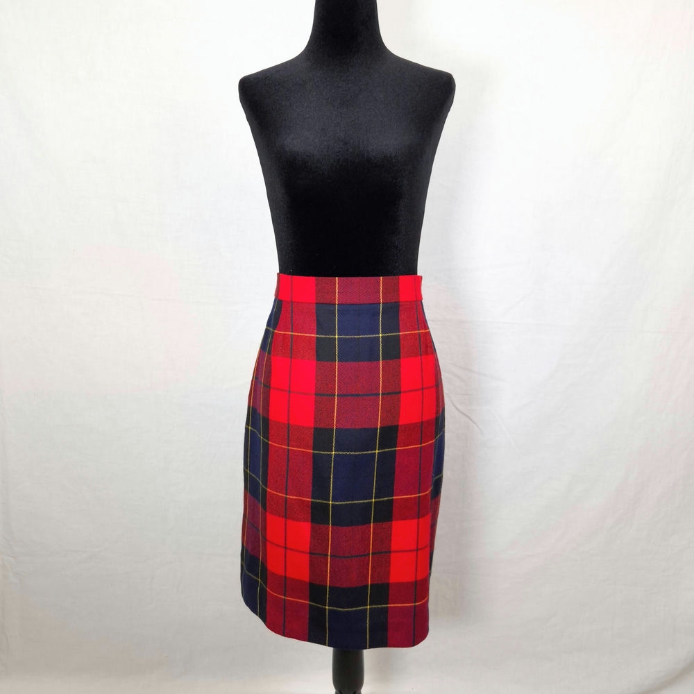 gonna corta scozzese