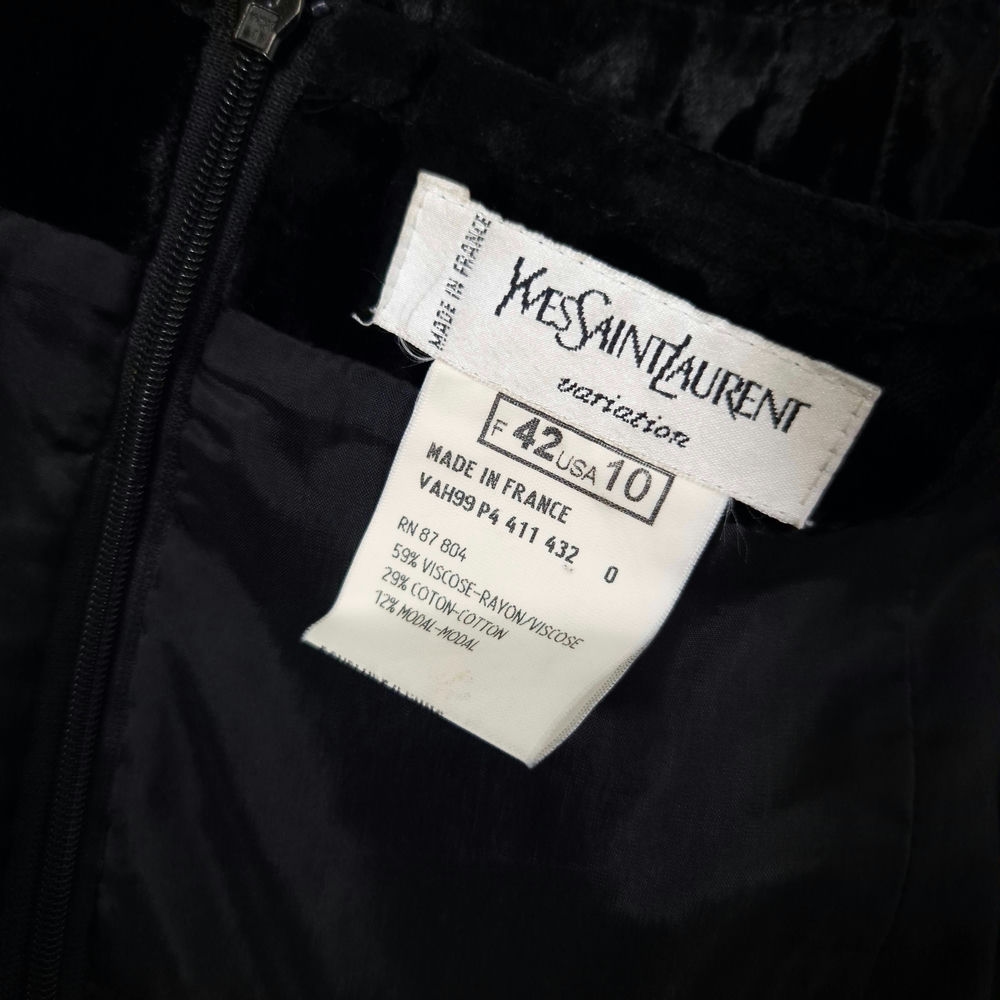 Vintage Yves Saint Laurent