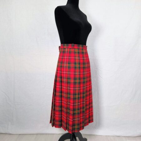 gonna rossa tartan