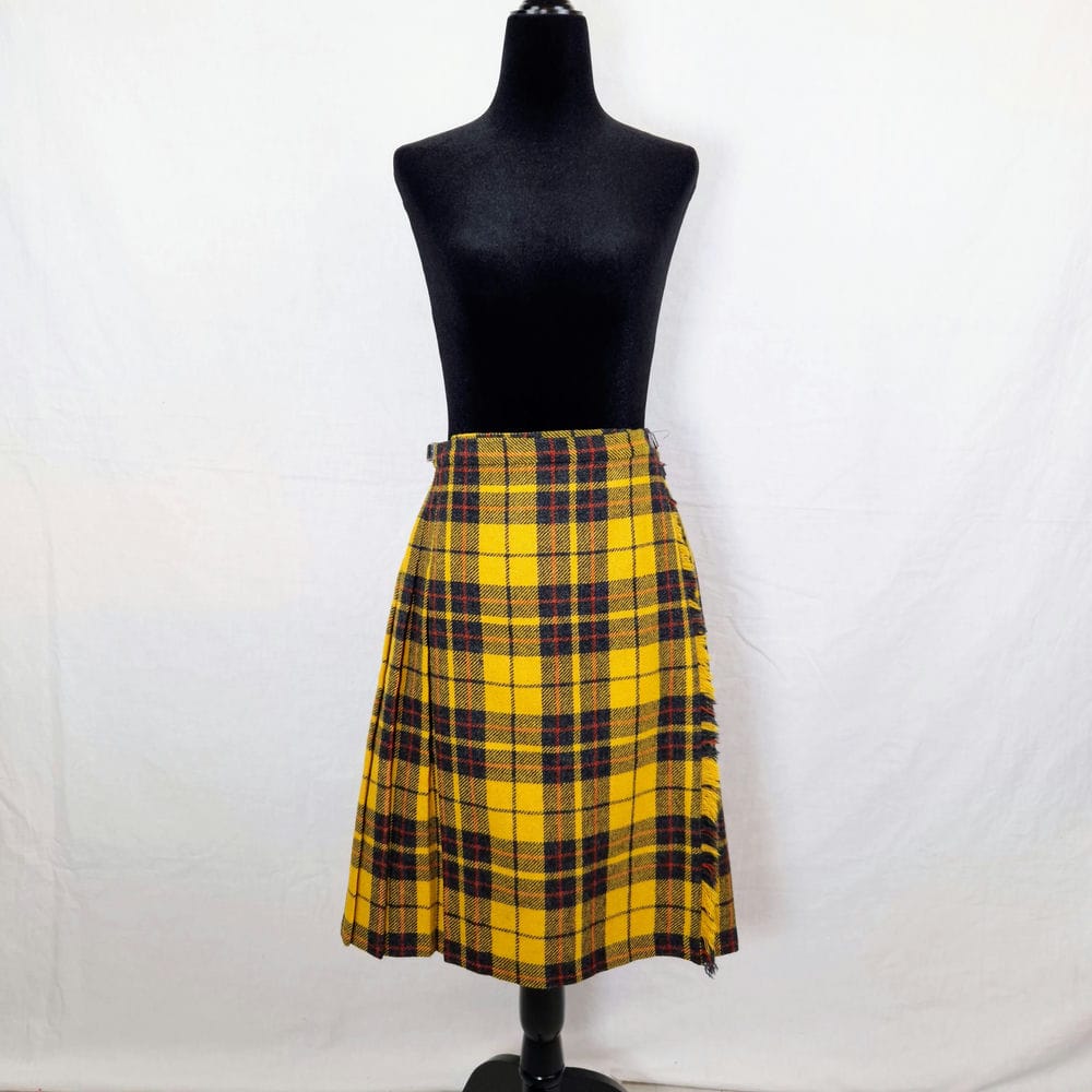 Kilt scozzese clan Laird vintage