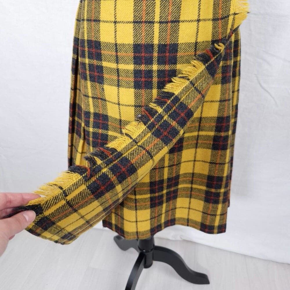 Kilt scozzese Clan Laird vintage - immagine 2