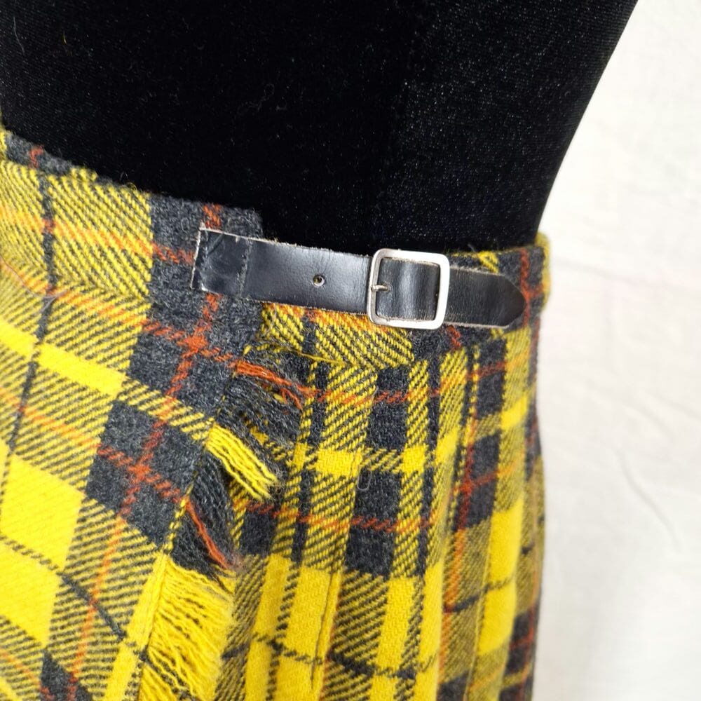 Kilt scozzese Clan Laird vintage - immagine 5