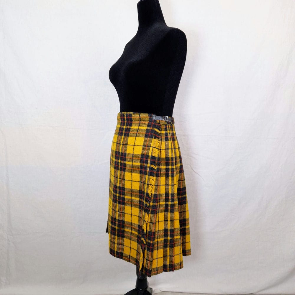 Kilt scozzese Clan Laird vintage - immagine 3