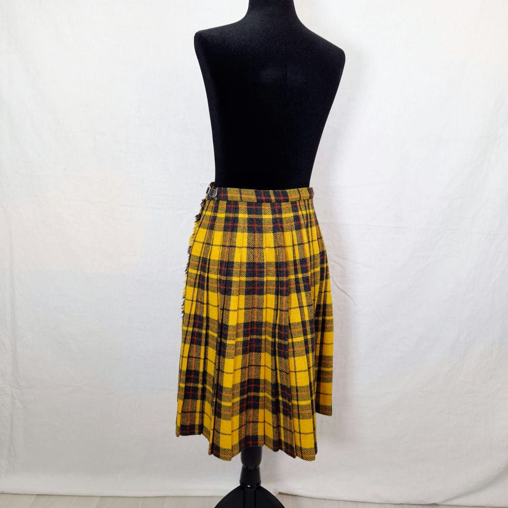 Kilt scozzese Clan Laird vintage - immagine 4