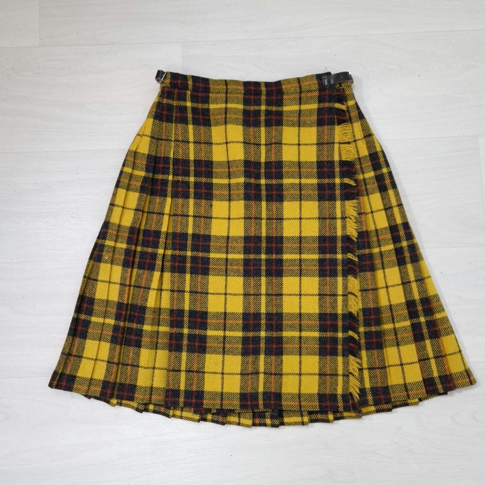 Kilt scozzese Clan Laird vintage - immagine 7