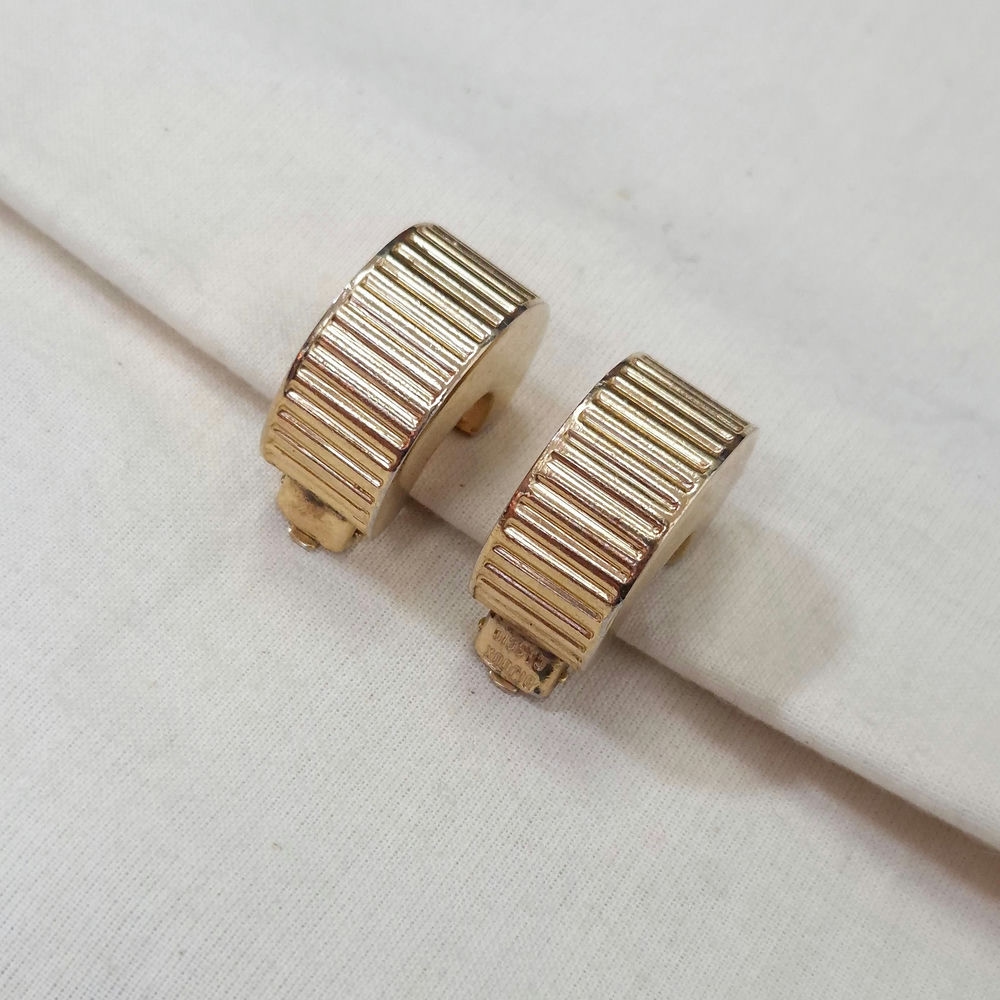 70s vintage earrings