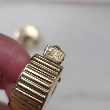 Cascio bijoux orecchini a clip vintage