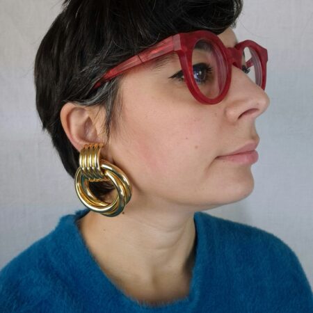vintage earrings