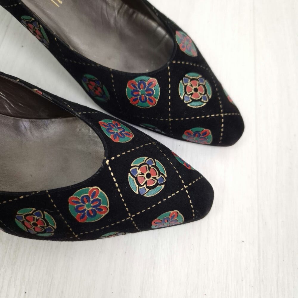 scarpe vintage anni 80