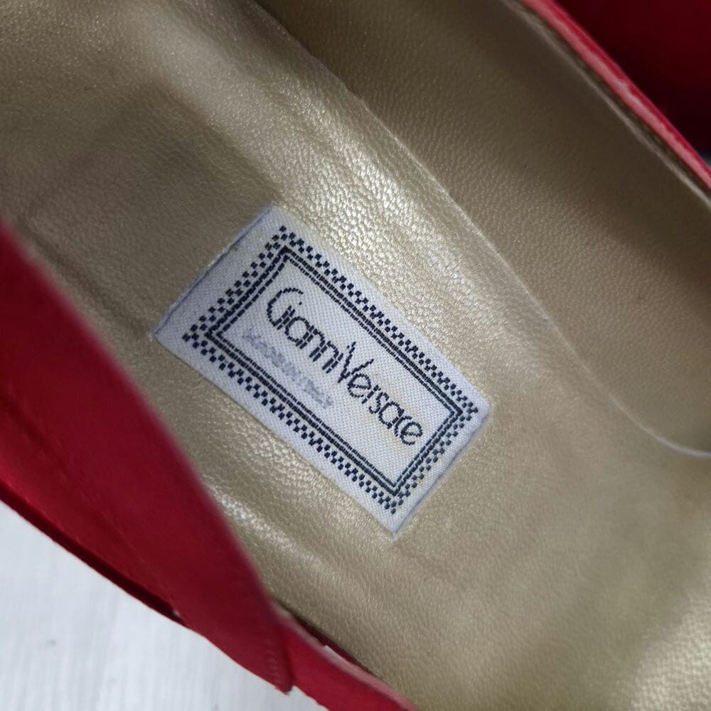 Gianni Versace anni '80