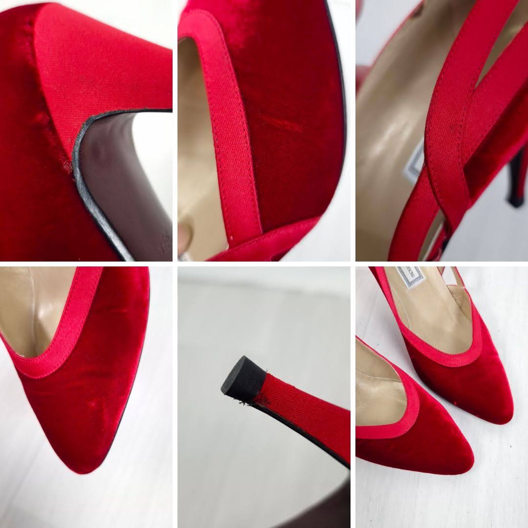 scarpe vintage anni '80