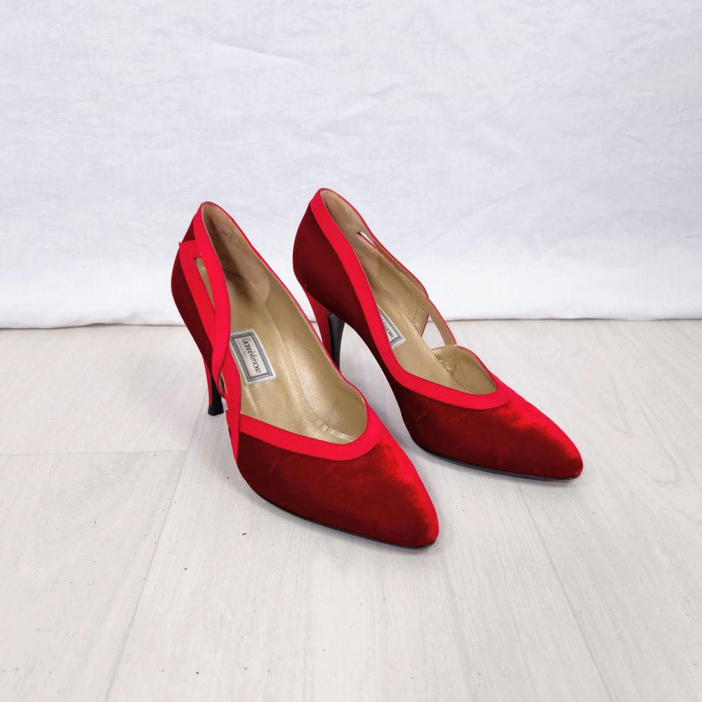 scarpe Gianni Versace