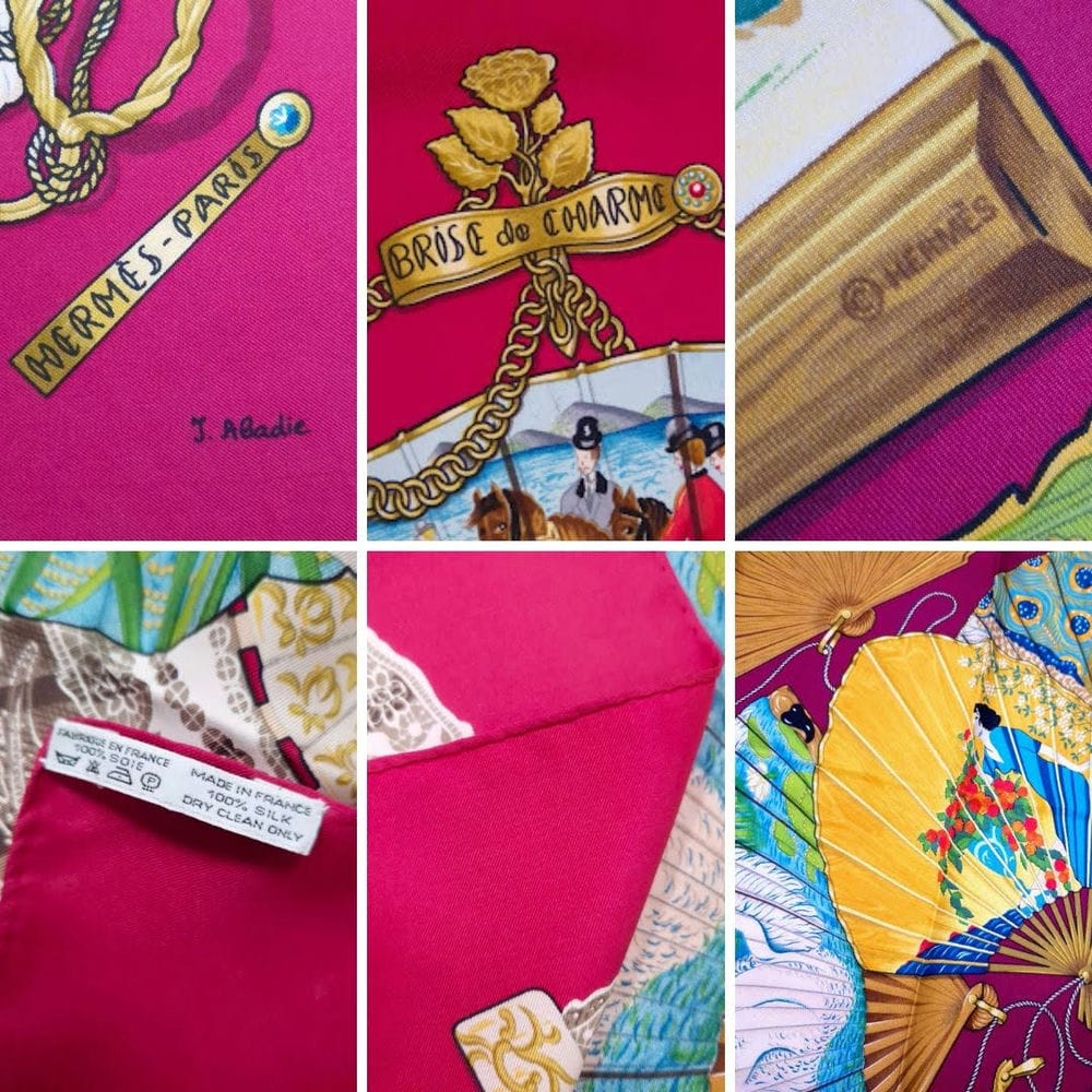 hermes brise de charme