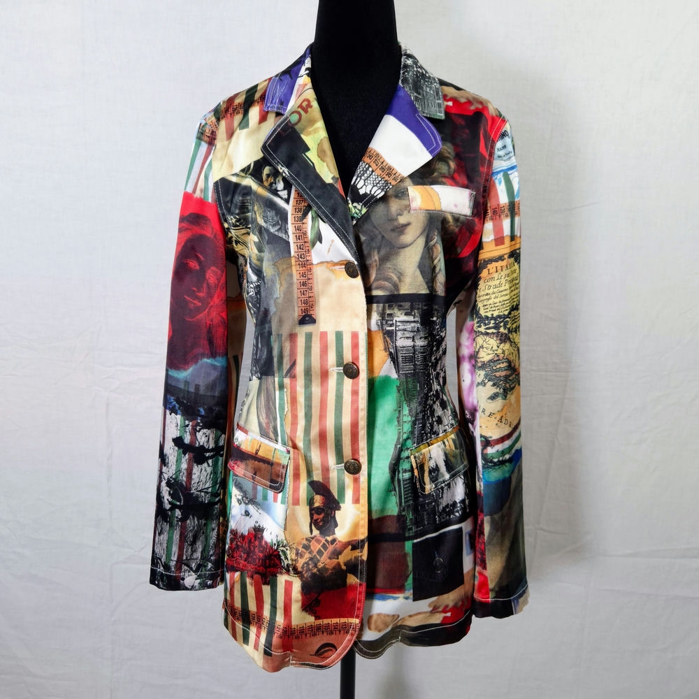 Moschino Birth of Venus