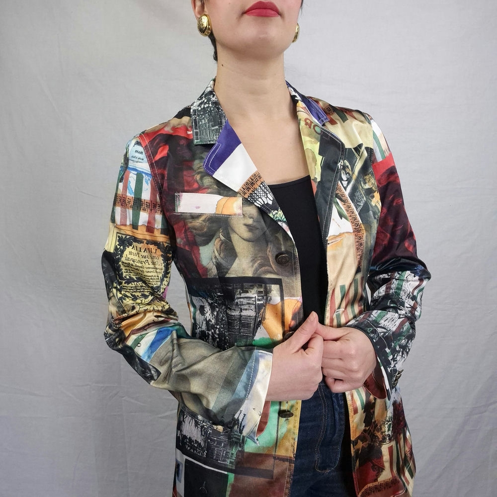 giacca birth of venus