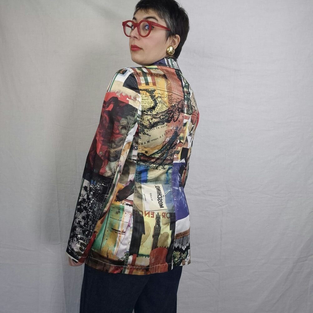 moschino birth of venus