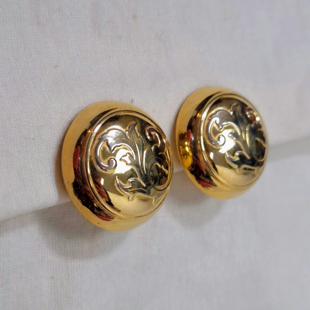70s vintage earrings