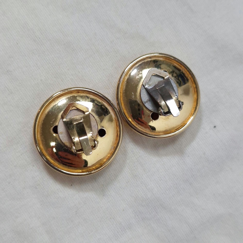 orecchini vintage anni 70