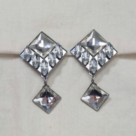 Orecchini vintage anni '60