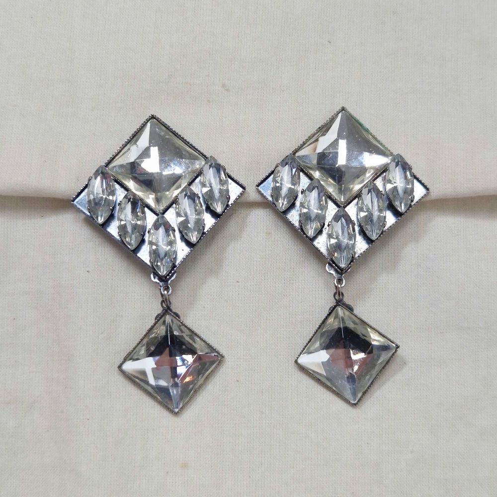 Orecchini vintage anni '60