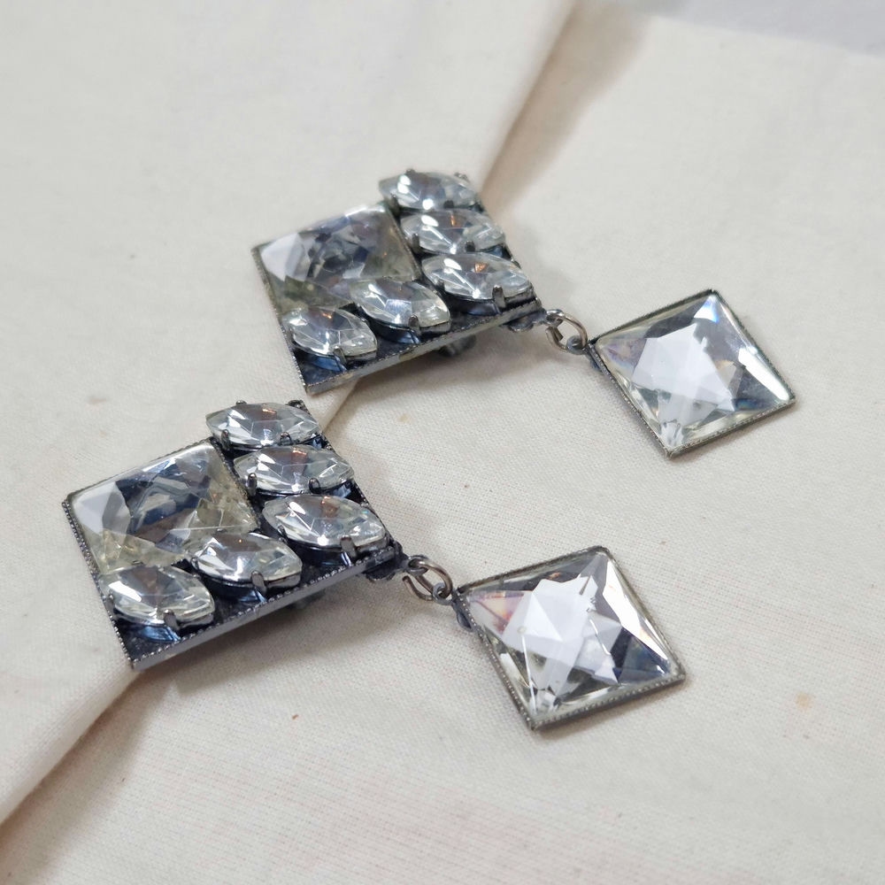 Orecchini vintage anni '60