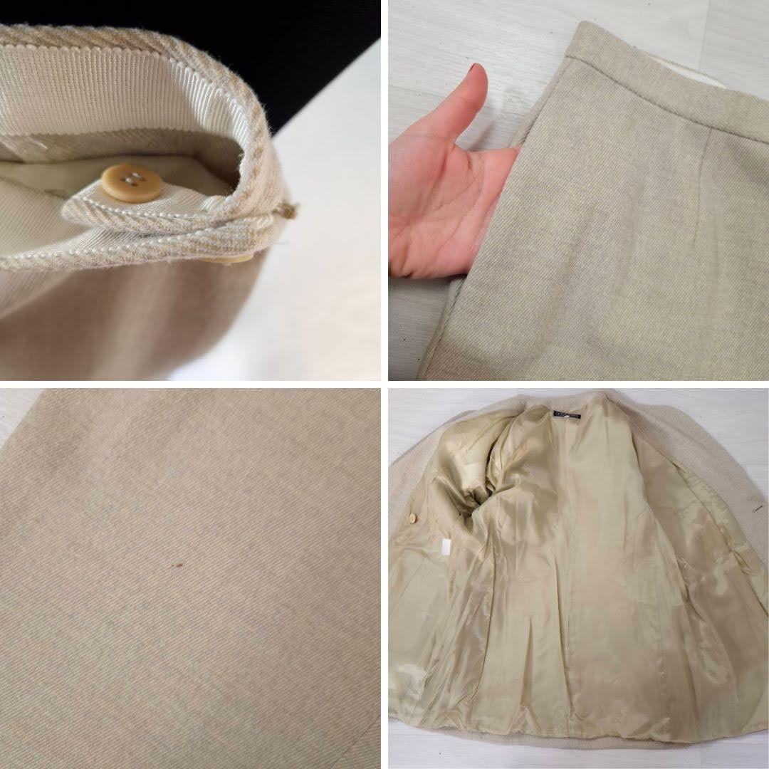 Giorgio Armani tailleur pantalone anni '90 - immagine 10