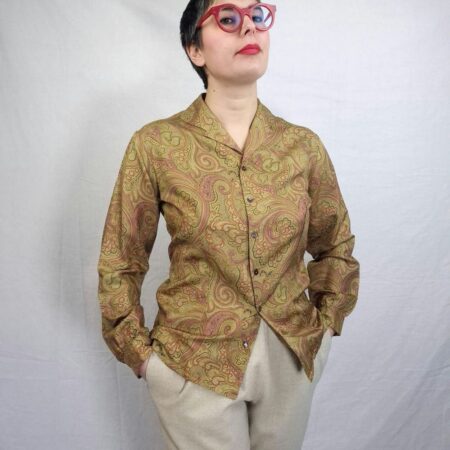 Camicia Etro vintage