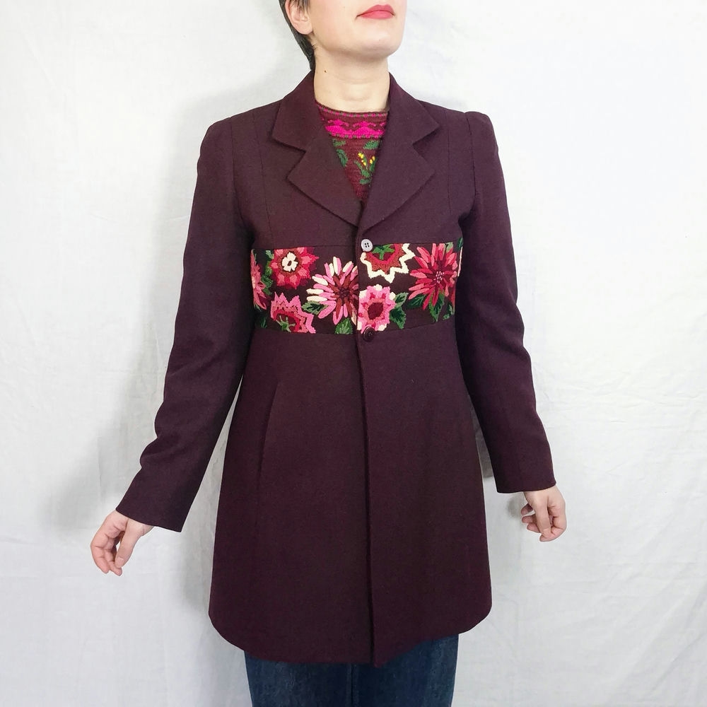 cappotto vintage anni 90