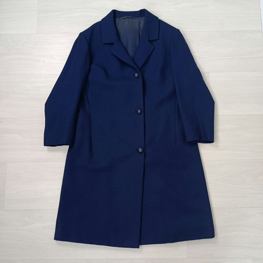 Cappotto vintage anni '50