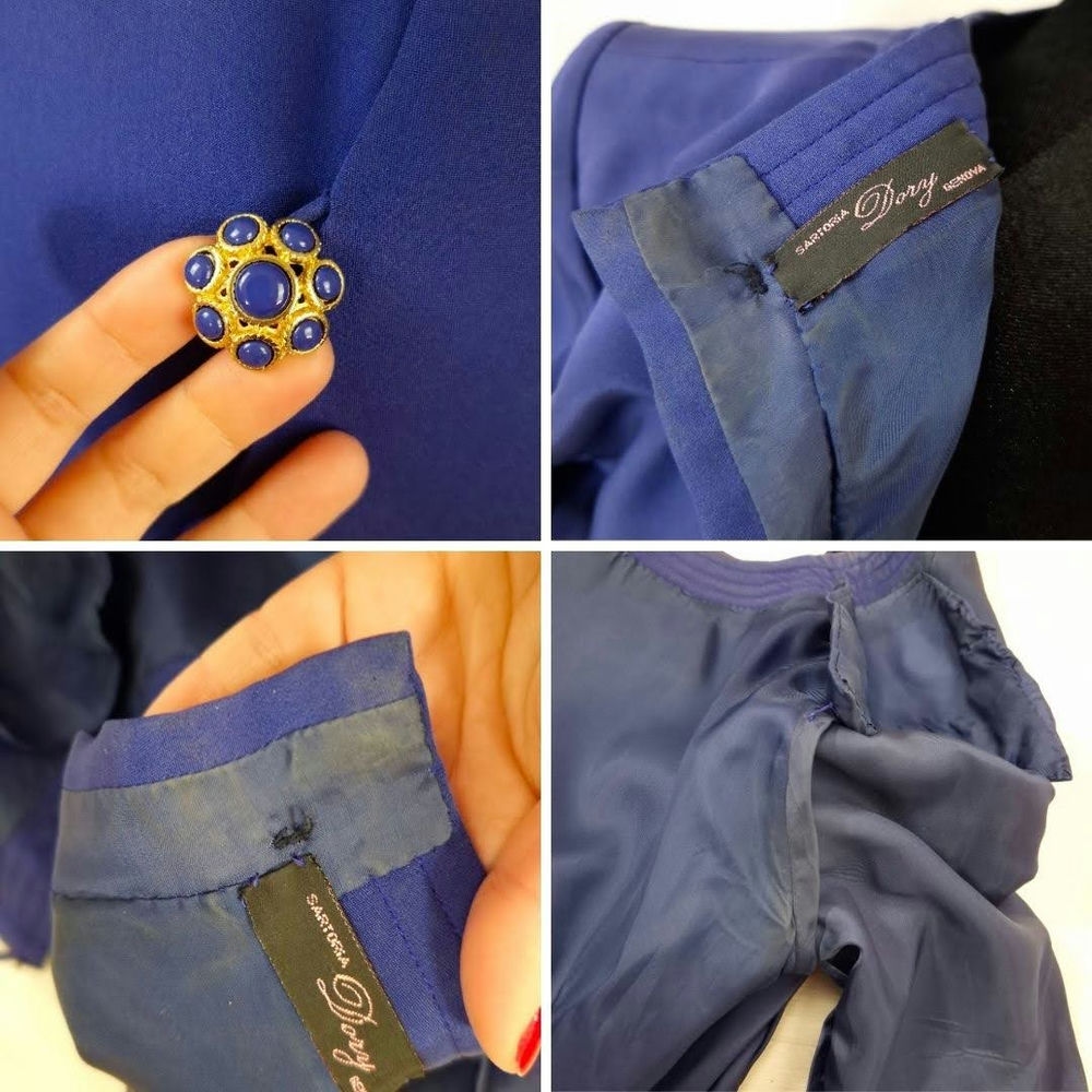 completo vintage anni 80