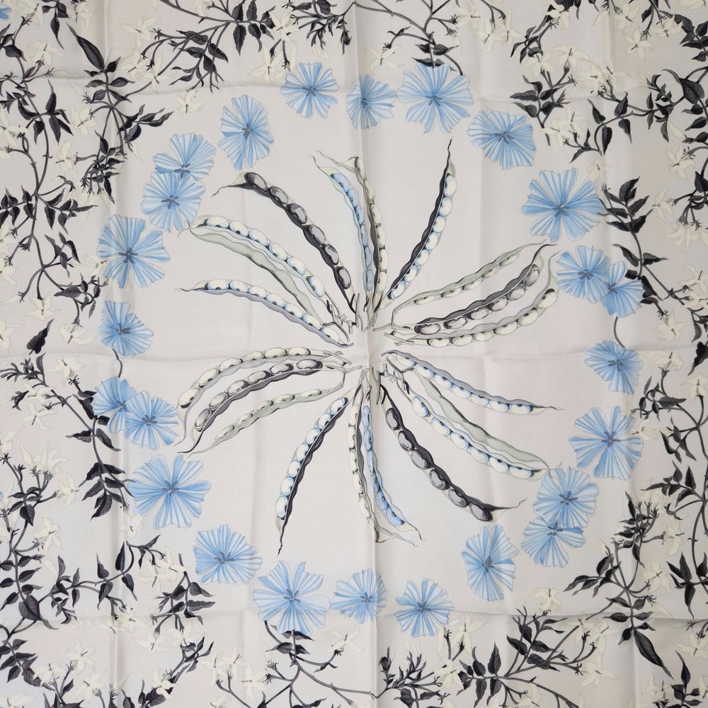 Ferragamo silk scarf