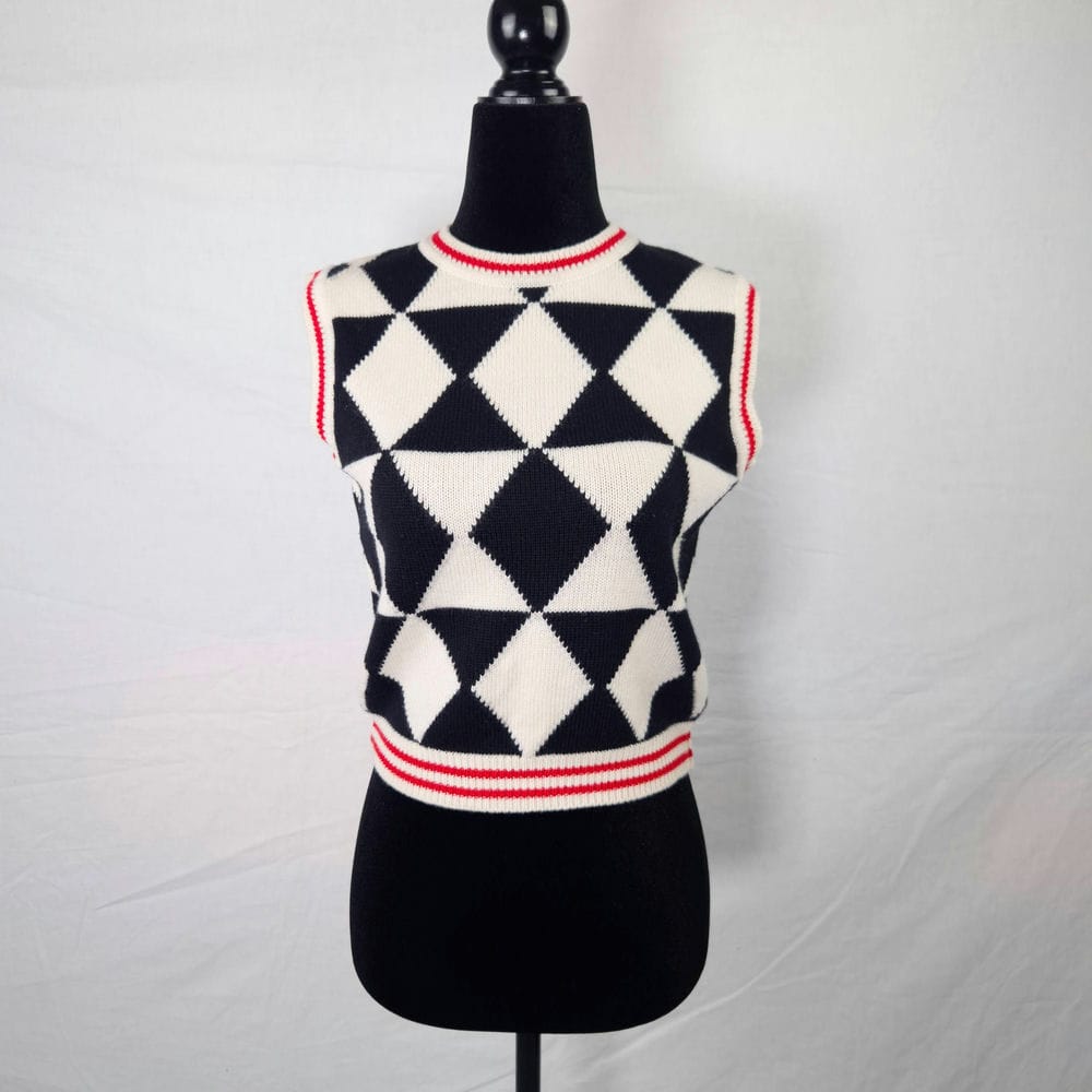 Gianni Versace Couture gilet in lana - immagine 4