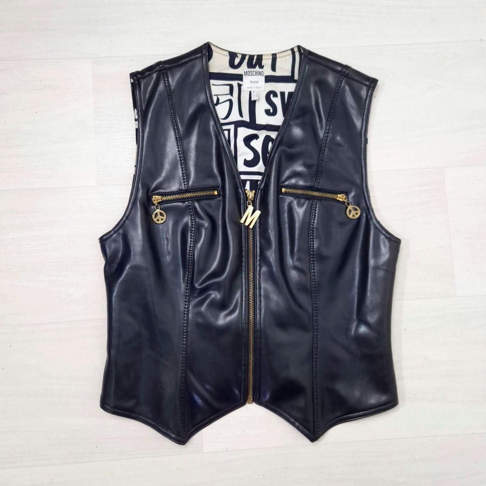 Gilet Moschino Jeans
