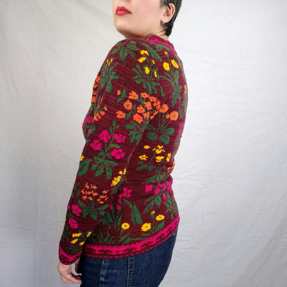 maglione vintage anni 80